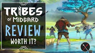 Tribes of Midgard Review Impressions: Is it Worth It? - A Refreshingly Chaotic Survival ARPG