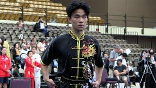 Alexander Wei Changquan USA Adult Wushu Team Trials 2022