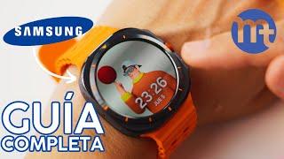 Samsung Galaxy Watch Ultra: Cómo Funciona (La Guía + Completa)