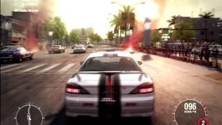 Grid 2 - прохождение с комментариями. Калифорния ч.2 (Gameplay, Walkthrough)