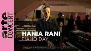 Hania Rani - @ARTE Concert's Piano Day