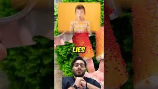 Put A Finger Down CHALLENGE - LIES EDITION #challenge #fingerdown #funny #trending #shorts