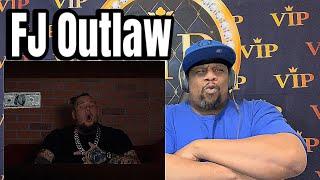 FJ Outlaw - 2 Step (Official Music Video) VIP Reaction 