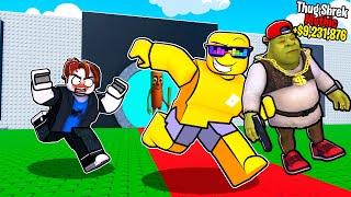 Steal EVERYTHING in Roblox