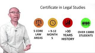 Introducing the Certificate in Legal Studies @ HKU SPACE (3 min English)