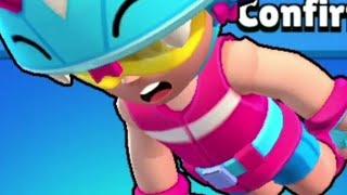 Cursed Jet Ski Jacky! Brawl Stars #Shorts