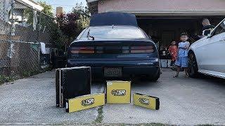 300ZX IS MAKING A MAJOR COME BACK!! (NEW PARTS)