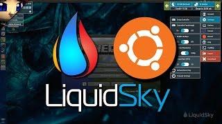 LiquidSky - Первый запуск облачного игрового сервиса (1 часть)