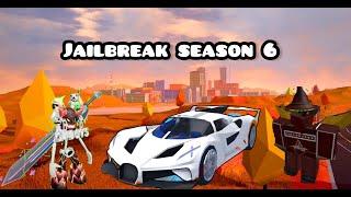 Jailbreak Season 6 Full Guide (ft. @y2rbentley )