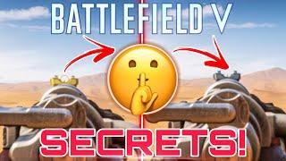 All 14 hidden weapon unlocks Battlefield V