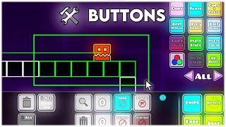 Geometry Dash 2.2 Editor Guide - Buttons, Deleting, Songs [#2]