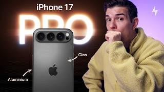 Apple ändert alles! SO sieht das iPhone 17 Line-Up aus.. (Neues Design & ultra-dünn & CarPlay Leaks