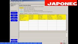 Toyota Techstream TPMS sensor pressure check