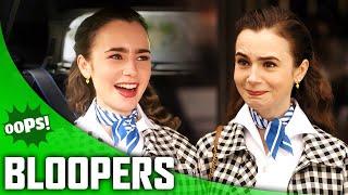 EMILY IN PARIS Extended Bloopers & Gag Reel (Season 4) | Lily Collins, Philippine Leroy-Beaulieu