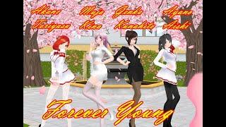 [MMD] Yandere Simulator (Forever Young) DL