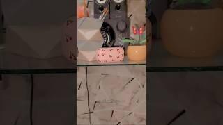 let's decorate boring earbuds #diy #artscraft #art #painting #shorts