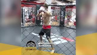 Faridzhulla Kurbanov profile - HOOLIGAN FIGHT SHOW #1