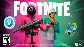 Fortnite *NEW* FIRST SEASON 3 UPDATE OUT NOW! (Chapter 6 LIVE)