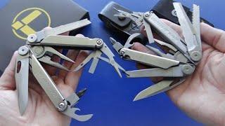 Мультитул Leatherman Curl, рассмотрим особенности в новинки!