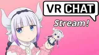 VRchat Stream w/ Tosha The Trap!