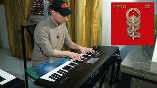 AFRICA - TOTO | Keyboard Cover