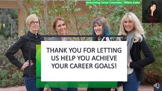 Oxnard College Career Center Presentation