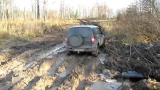 Chevrolet Niva OFF ROAD 2