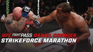 DANIEL CORMIER | Strikeforce Career MARATHON!