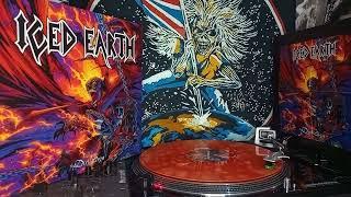 Iced Earth - Vengeance Is Mine (Europe Edition, Splatter Vinyl 2022)