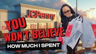 RUN! YOU WONT BELIEVE WHAT I FOUND AT JCPENNEY! 90% OFF CLOTHES & SHOES!