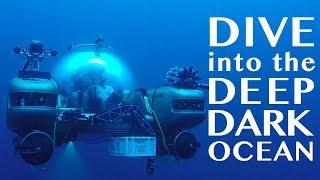 Dive into the Deep Dark Ocean in a High-Tech Submersible!