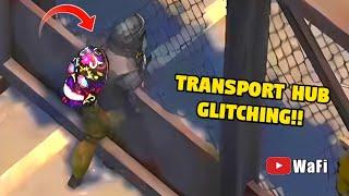 Open Transport Hub without Drone | LDOE Funny Moment