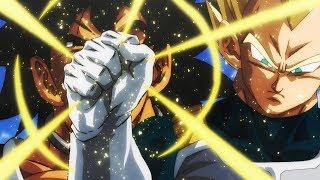 Vegeta vs Broly | Dragon Ball Super Broly