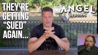 Angel Studios "SUING" The Chosen Again...MY ABSOLUTE HONEST THOUGHTS