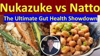 Nukazuke vs. Natto: Which Fermented Food Reigns Supreme?
