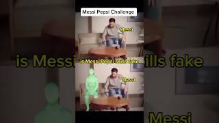 I finally discovered the secret behind Lionel Messi’s Pepsi bottle flip challenge 