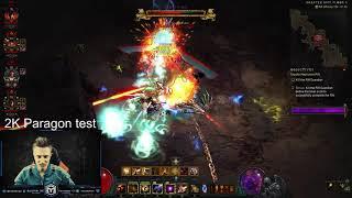 [D3 2.7.0] Firebirds Hydra RGK 2 min 2k Paragon 150 Boss