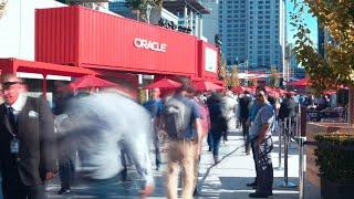 Register for Oracle OpenWorld Middle East