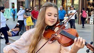 The Gael "The Last of the Mohicans" Violin Cover by Karolina Protsenko