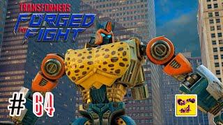 Трансформеры Закаленные в Бою ПРОХОЖДЕНИЕ!РЕЙДЫ!Transformers Forged To Fight # 64