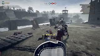 Mordhau билд на эсток