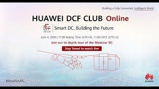 Huawei Modular Data Center 5.0@SmartLi UPS Inside