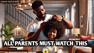 HE BATHS WITH HIS DAUGHTER EVERYDAY, THEN THIS HAPPENED! #tales #storytime