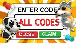 Every Adopt Me Promo Code In Roblox 2022! Working Adopt Me Toy Codes