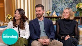 The Stars Of ‘Red Eye’ Discuss Twists In ITV’s New Thriller Series | This Morning