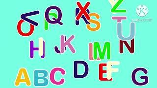 ABCkidTV - The ABC song sound -  Nursery Rhymes for kids