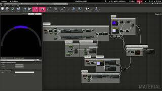 Radial Progress Bar UE4 Material – Breakdown