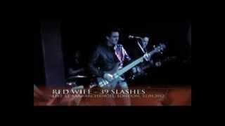 Red Wife - 39 Slashes (live at AAA@Archangel club, London, UK)