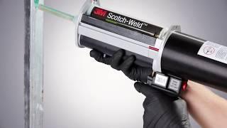 3M™ Multi-Material Composite Bonding Adhesive Demonstration Video