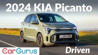 2024 Kia Picanto Review: a cracking small car